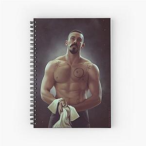 UNDISPUTED Notebook