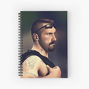 UNDISPUTED Notebook