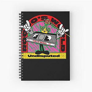 Rocco Siffredi Undisputed Notebook