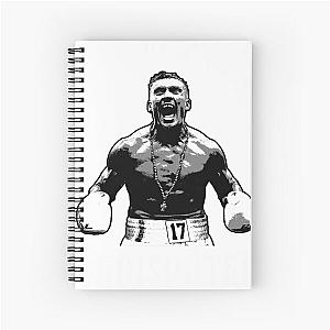 Oleksandr Usyk Undisputed Notebook