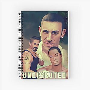 Undisputed Spiral Notebook