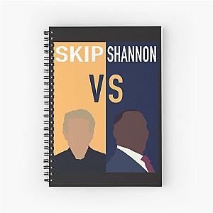 Skip vs. Shannon Undisputed Classic Journal