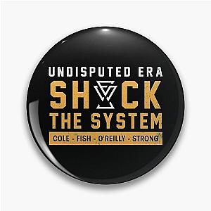 Undisputed Pin