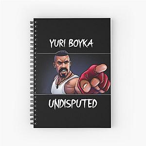 Boyka Undisputed Notebook