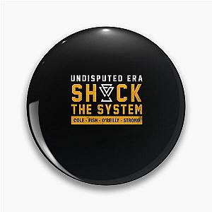 Undisputed Era Pin