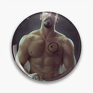 Boyka Undisputed Pin