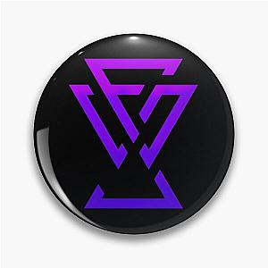 Undisputed Era Multicolour Classic Pin