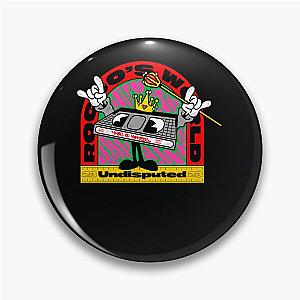 Rocco Siffredi Tee Pin