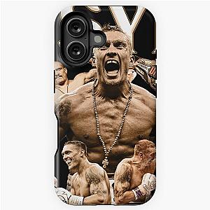 Usyk - 2X Undisputed Champion iPhone Case