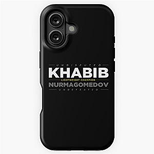 Khabib Nurmagomedov iPhone Tough Case