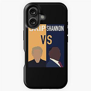 Skip vs Shannon Undisputed iPhone Case