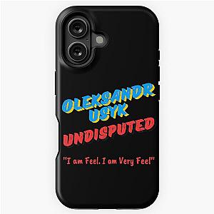Oleksandr Usyk - iPhone Tough Case
