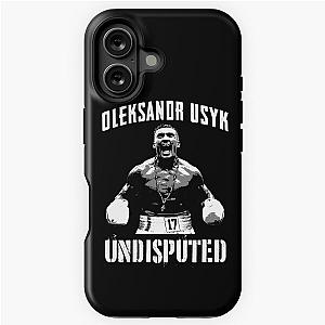 Oleksandr Usyk Undisputed iPhone Tough Case