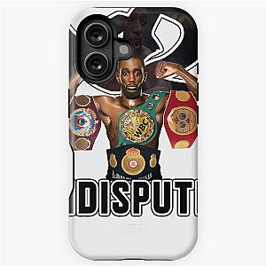 First Undisputed Boxing Champion iPhone Tough Case