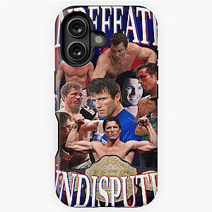 Chael Sonnen Undefeated iPhone Tough Case