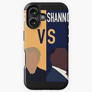 Skip vs. Shannon Undisputed Classic Tough Case for iPhone