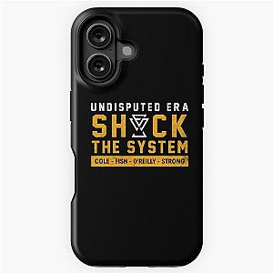 Undisputed Era T shirt iPhone Case