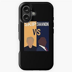 Skip vs. Shannon Undisputed Classic iPhone Case