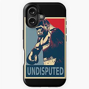 Boxing Gorilla Undisputed Champion HOPE Tough Case for iPhone