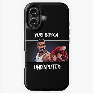 Boyka Undisputed iPhone Case