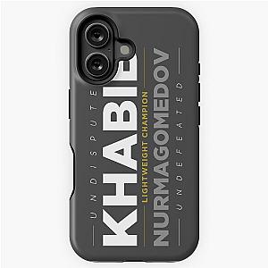Khabib Nurmagomedov - iPhone Tough Case