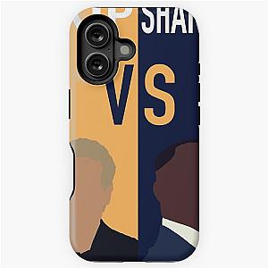 Skip vs Shannon Undisputed iPhone Tough Case