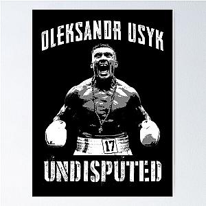 Oleksandr Usyk Undisputed