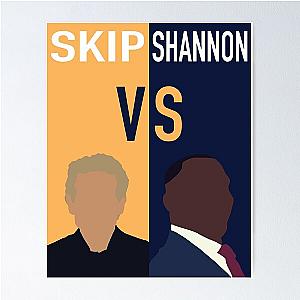 Skip vs. Shannon