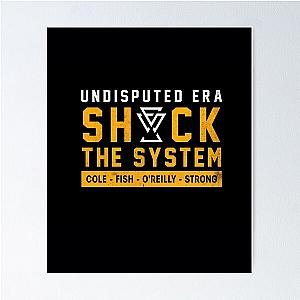 Undisputed Era Poster
