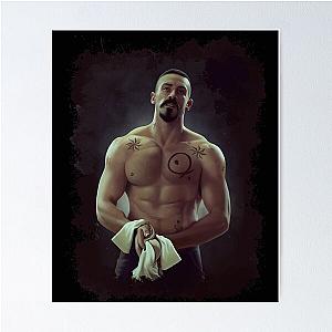 Boyka Undisputed Poster