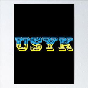 Oleksandr Usyk, Ukraine, Boxer, Champion, Alexander Usyk, Undisputed