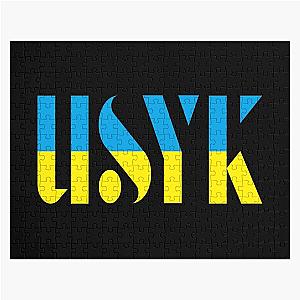 Oleksandr Usyk, Boxing, Ukraine, Boxer, Champion, Undisputed Jigsaw Puzzle