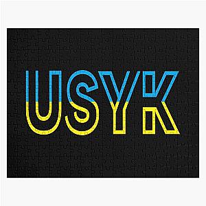 Oleksandr Usyk, Boxing, Ukraine, Boxer, Champion, Alexander Usyk, Undisputed Puzzle