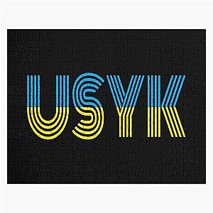 Oleksandr Usyk, Ukraine, Boxer, Champion, Alexander Usyk, Undisputed Puzzle