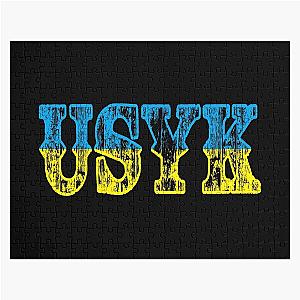 Oleksandr Usyk, Boxer, Ukraine, Champion, Alexander Usyk, Undisputed