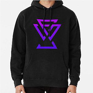 Undisputed Era Multicolour Classic Pullover Hoodie