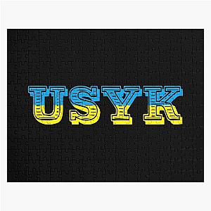 Oleksandr Usyk, Boxer, Ukraine, Champion, Alexander Usyk, Undisputed Puzzle