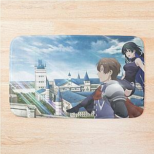 Unnamed Memory - Cover image Bath Mat