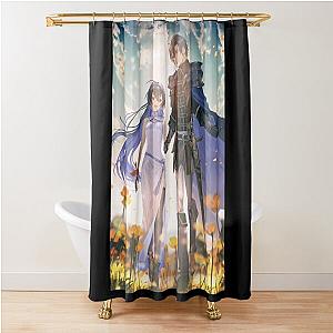 Unnamed Memory: Oscar, Tinasha Shower Curtain