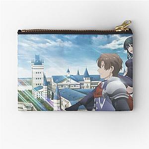 Unnamed Memory - Cover image Zipper Pouch