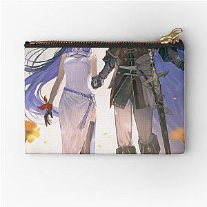 Unnamed Memory: Oscar, Tinasha Zipper Pouch