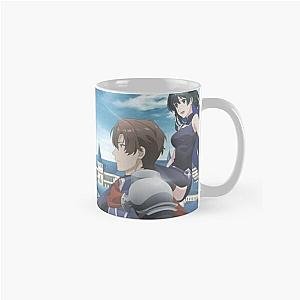 Unnamed Memory - Cover image Classic Mug