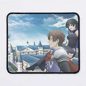 Unnamed Memory - Cover image Mouse Pad