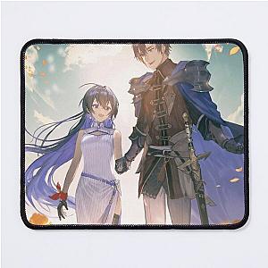 Unnamed Memory: Oscar, Tinasha Mouse Pad