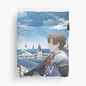 Unnamed Memory - Cover image Duvet Cover