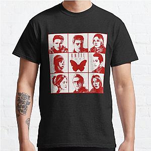 until dawn characters - red  Classic T-Shirt