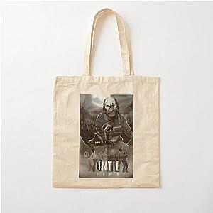 Until Dawn - Psycho Poster  Cotton Tote Bag