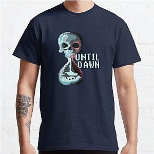 8-bit Until Dawn Classic T-Shirt
