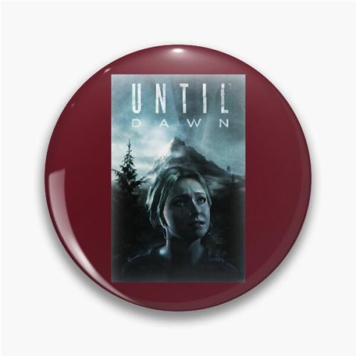 Until Dawn Sam  Pin