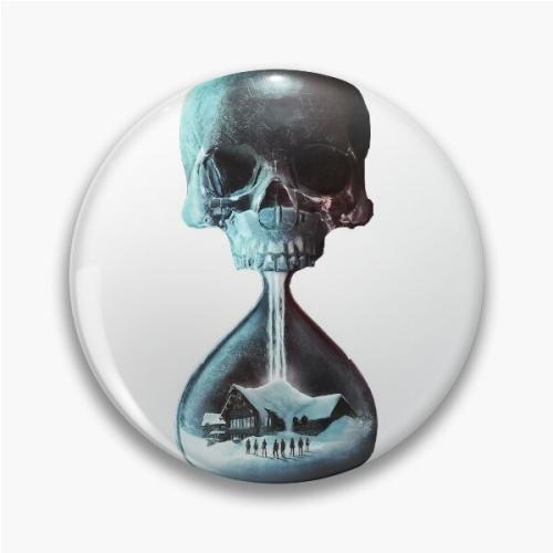 Until Dawn Pin